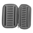 thumbnail image 4 of Bolsa de almacenamiento plegable para cebo , bolsa para señuelos, organizador , estuche de transporte para aparejos C Baoblaze Bolsa de señuelo, 4 of 7