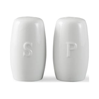 Supreme Housewares 72604 Acrylic Salt & Pepper Mill-Turin 
