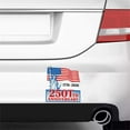 thumbnail image 5 of 250 Years America Car Decal,250th Anniversary The Independence of USA Sticker USA Patriotic Vinyl Decal Bumper Sticker for Car Windows, 5 of 6