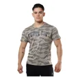 thumbnail image 1 of Playera Jersey Camuflaje Deportiva Para Hombre Fénix Fit, 1 of 3
