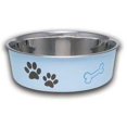 thumbnail image 1 of Bella Bowl Murano BlueSm, 1 of 1