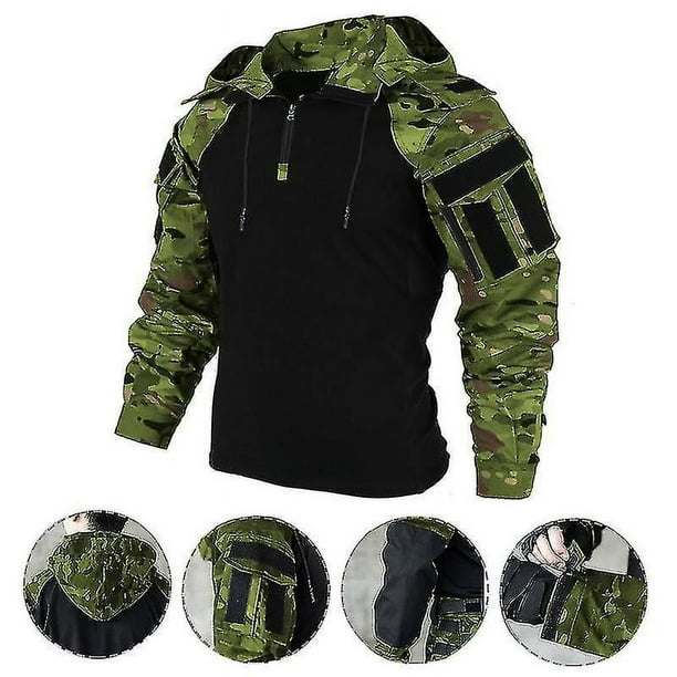 Camisa de combate tactica sale