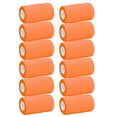 thumbnail image 4 of 12 Pcs Bandage Bandage en Latex Élastique Auto-Adhésif Support Chiens Chevaux Chats, 4 of 7