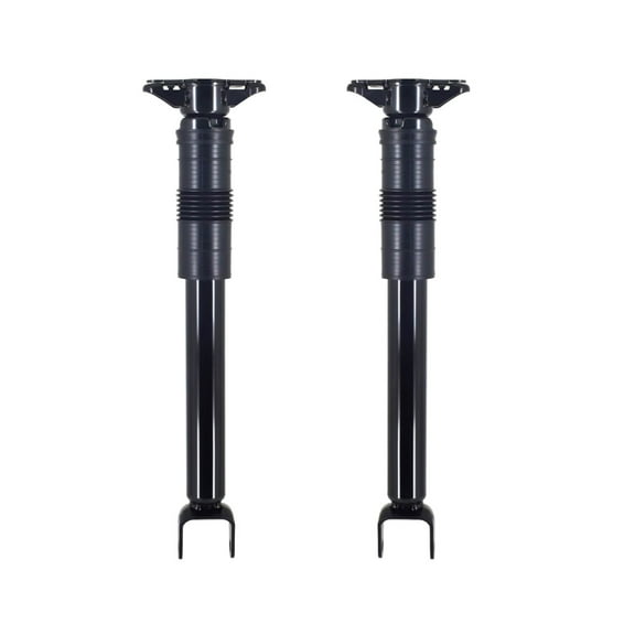 Pair of 2 Rear Complete Shock Absorber kit For 2011-2021 Jeep Grand Cherokee w/ Sport or Eco Suspension