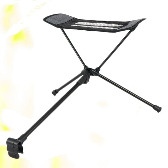 OUNONA Lightweight Footstool Portable Foot Rest for Couch Assorted Color 1 Set Home Office Outdoor