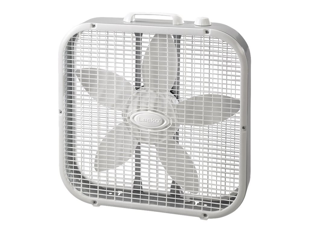 Lasko 3733 20" Cooling fan mobile white