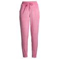 thumbnail image 2 of Secret Treasures Women's and Women's Plus Velour Jogger, 2 of 6
