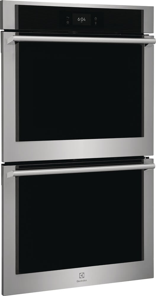 Electrolux Ecwd3012a 30" Wide 10.6 Cu. Ft. Double Electric Wall Oven Air Sous Vide -