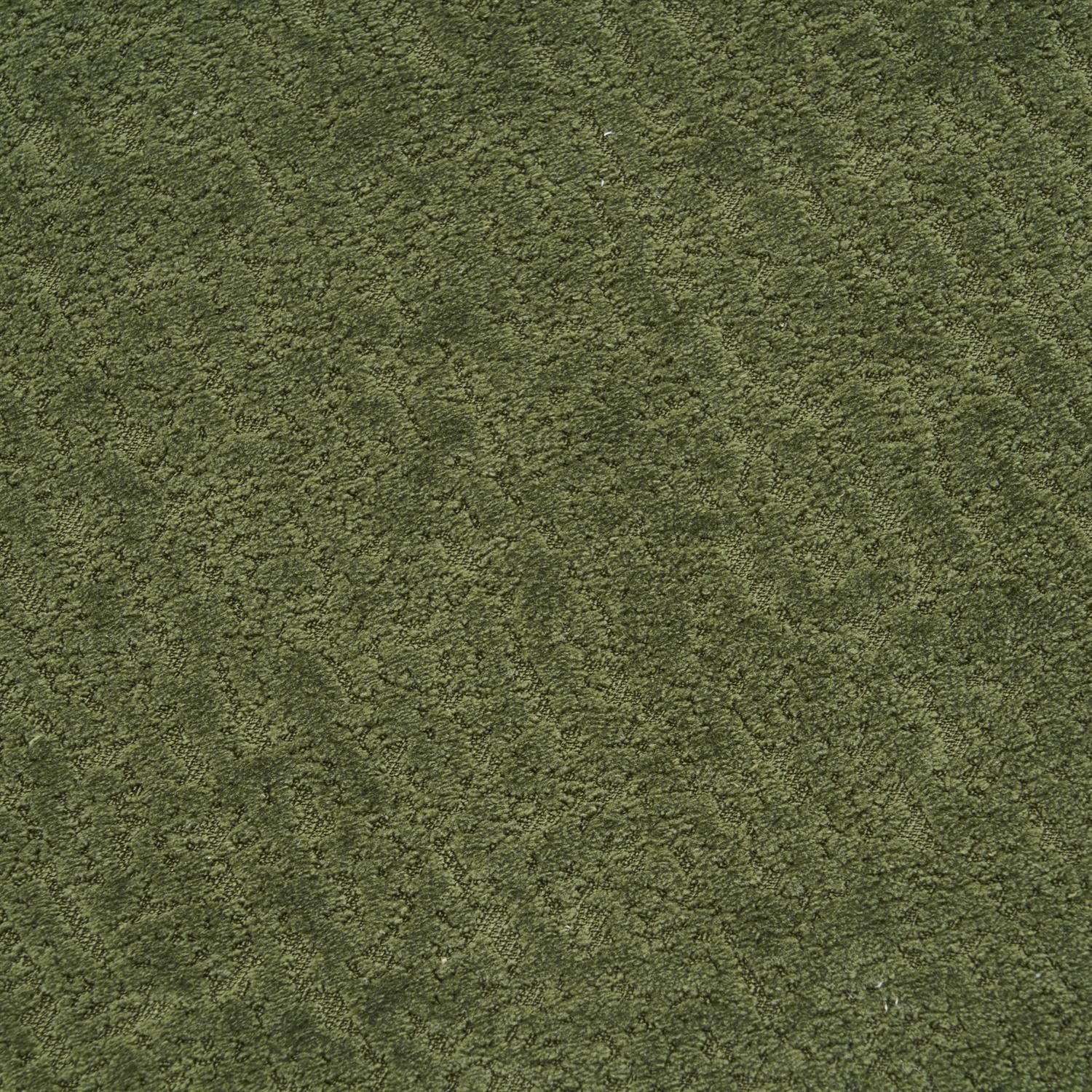 Demi Bonn 98" Cozy L-Shape Sectional Sofa with Curved Chaise, High-Density Foam, Chenille Modular Couch for Living Room, Supports 900 lbs, Green