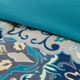 thumbnail image 7 of Modern Threads Granada 8pc Reversible Printed Comforter Set, 7 of 7