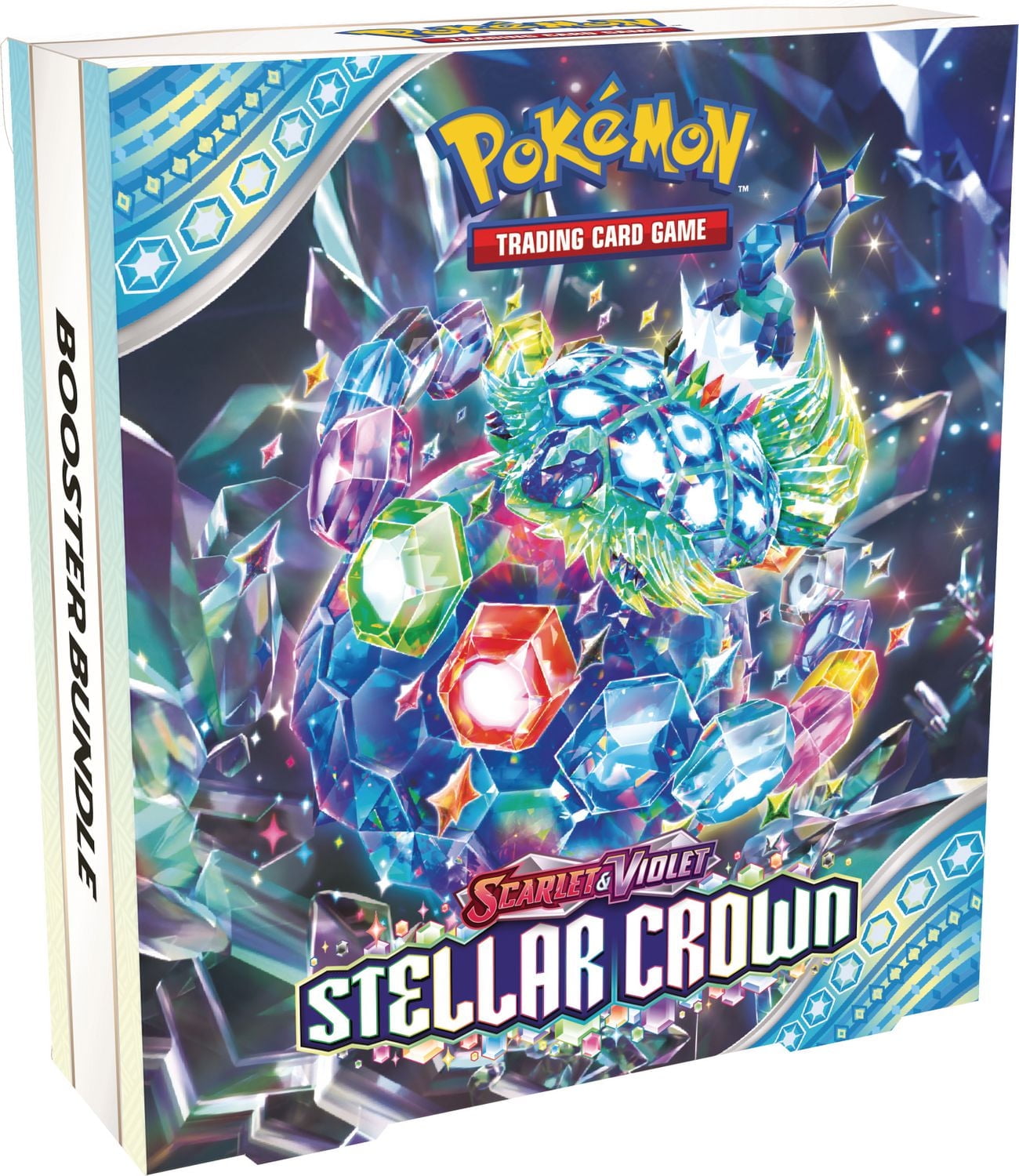 Pokémon TCG: Scarlet & Violet—Stellar Crown Booster Bundle