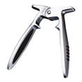 thumbnail image 1 of Franmara Champagne Opener, Silver, 1 of 2