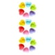 thumbnail image 5 of Wosthever 6 Pieces Cake Mold Household Dessert Shaped Tool Cakes Device Heart Shaping Silicone Mould Biscuit Tools Shape Making Decorating Type1 NO1, 5 of 6