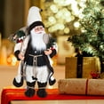 thumbnail image 3 of Muñeco de Papá Noel Colco Adorno Colgante de Navidad 45CM, 3 of 7