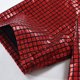 thumbnail image 4 of pstuiky camisetas de hombre, Suéter deportivo informal elástico de color liso para hombre, cuello redondo y manga corta camisas casuales para hombre xl, 4 of 5