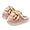 Pink, variant on Women's slippers Cute pig slippers Animal slippers Warm home slippers Winter plush thick soled slippers
