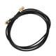 thumbnail image 1 of SMA To SMA Cable, Stable Performance Withstand 1000 Insertions 2M SMA Coaxial Cable Pure Copper Durable  For Network System ANGGREK Como se muestra en la descripción, 1 of 8