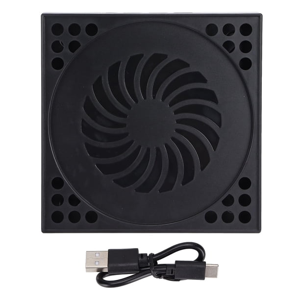 SYXSX‑669 Fan Base for X Series S Host, Professional External USB Cooler with 3-Port USB Hub