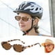 thumbnail image 2 of Gafas de ciclismo para actividades al aire libre. Reducen el deslumbramiento. Diseño ligero y plegable para jóvenes aventureros., 2 of 5