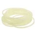 thumbnail image 1 of Miangastore 20pcs Sewing Machine Belt Sewing Machine Replacement Part Replaceable Belt for Home Shop, 1 of 9