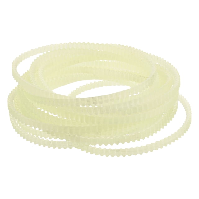 Miangastore 20pcs Sewing Machine Belt Sewing Machine Replacement Part Replaceable Belt for Home Shop