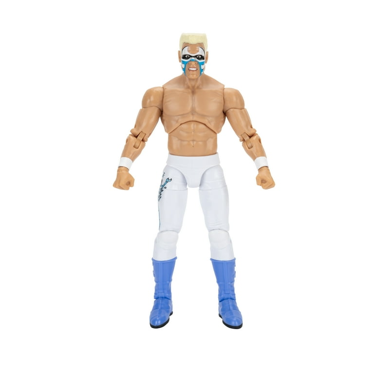 AEW Unmatched Luminaries Sting 6-inch Figure with Alternate