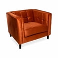 thumbnail image 3 of Sillon Individual Kessa Muebles Drake, 3 of 4