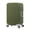 Army Green, variant on Aximioll Elastic Suitcase Cover Army Green 20 in, Form-Fitting Stretch Spandex Blend & Scratch-Resistant Shield, Washable Baggage Sleeve for Airport Transit and Storage