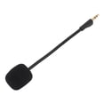 thumbnail image 1 of Headsets Replacement Mic, Gaming Microphone Plug Play  For Gaming Headphone, 1 of 8