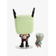thumbnail image 2 of Funko POP! Funko Invader Zim Zim & Gir #920 Exclusive, 2 of 3