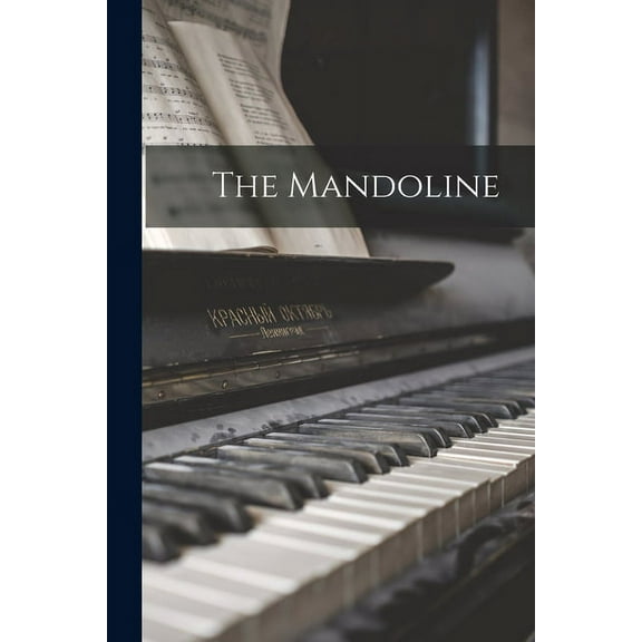 The Mandoline [microform] (Paperback)