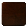 thumbnail image 4 of Linon Brigham 54" Square Dining Table, Cherry, 4 of 6