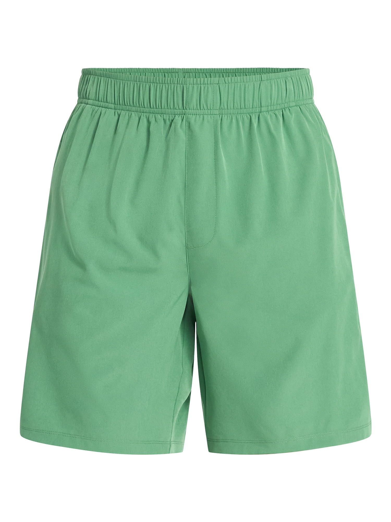 Athletic Works Men's and Big Men's Woven Running Shorts, 6" and 8" Inseams, Sizes XS-5XL