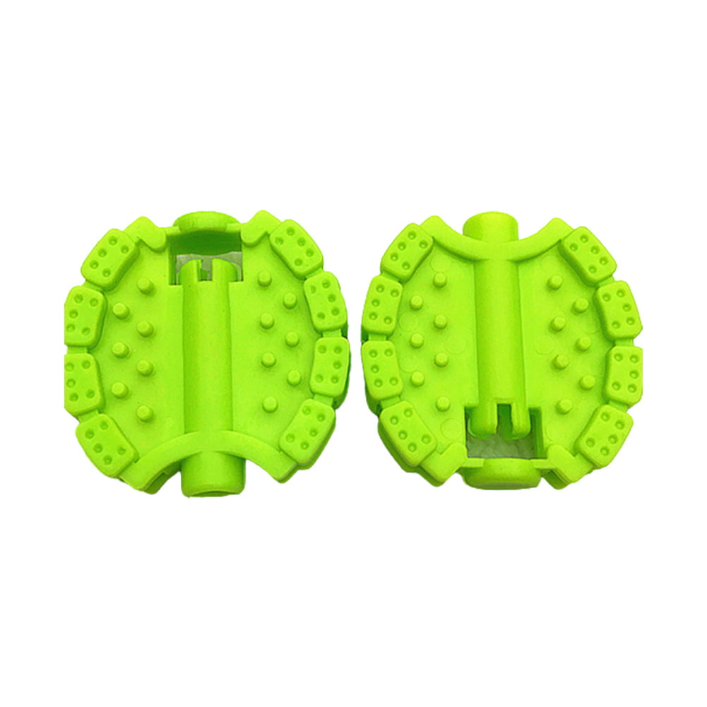 2X Replacement Pedals For Kids Bicycle Tricycle Baby Pedal Bike Accessories 