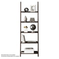 thumbnail image 1 of Étagère Hometrends à 5 tablettes en bois expresso, 1 of 2