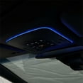 thumbnail image 6 of Car Roof reading light Interior Decorative Lamp Atmosphere Ambient Light Ice Blue For Toyota Camry 2018-2023, 6 of 6