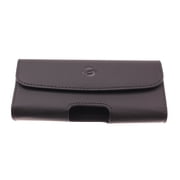 Leather Case Belt Clip for Google Pixel 4 Phones - Holster Cover Pouch Loops Carry Protective