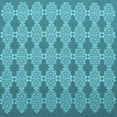 thumbnail image 1 of Ahgly Company Indoor Square Abstract Light Blue Contemporary Area Rugs, 8' Square, 1 of 4