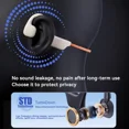 thumbnail image 4 of Bone Conduction Headset IPX8 MP3 32GB Bluetooth 5.3 Wireless Swimming Headset With Microphone Waterproof Exercise Fitness 2026, 4 of 17