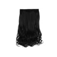 thumbnail image 4 of Pince à Cheveux Longue Ondulée Extension de Cheveux Factices Extension de Fête Pince Femme Fille Accessoires de Coiffure, 4 of 7