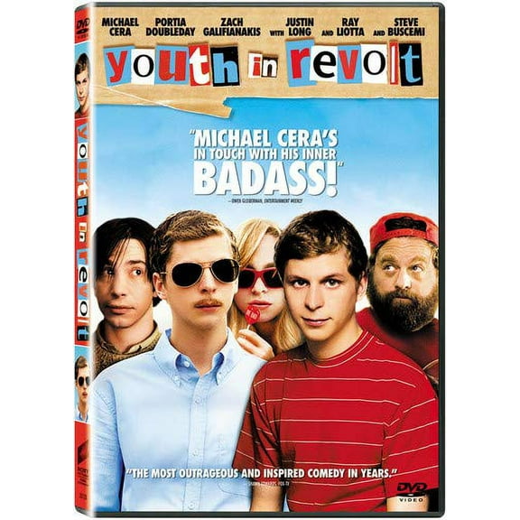Youth In Revolt (DVD)