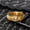 Gold, variant on Flying Dragon Stainless Steel Spinner Ring Vintage Band Rings for Men Women Gift-Silver-2-11