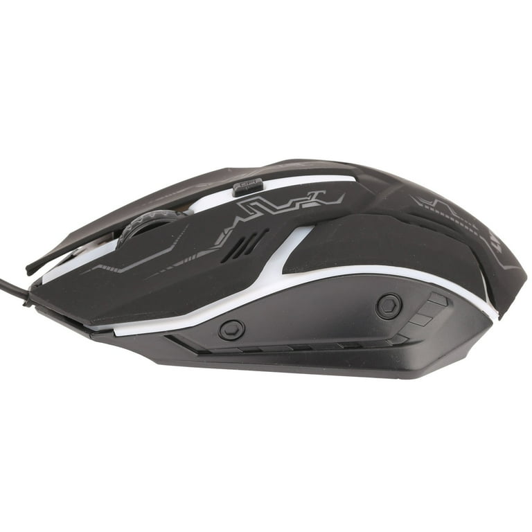 Lvlup Lu737 Pro Gaming Mouse - Walmart.com