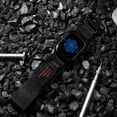 thumbnail image 6 of ANBEER Rugged Nylon Sports Watch Band for Apple Watch 41mm, 40mm, 38mm, Ultra, Series 9/8/7/6/5/4/3/2/1/SE, 6 of 8
