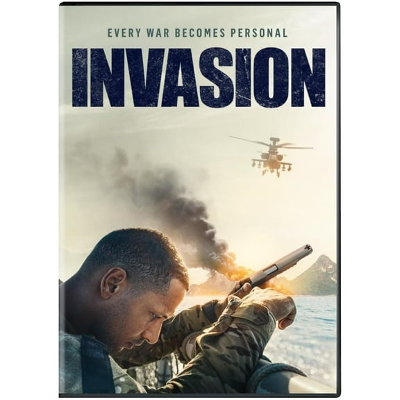 Invasion [DVD], Action , Adventure , Foreign,