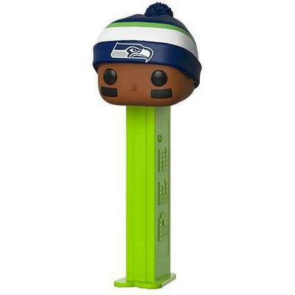 POP! PEZ: Football (Seattle Seahawks), Player