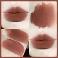 thumbnail image 2 of Rouges à Lèvres pour Femmes Rouge à Lèvres Boue à Lèvres Imperméable Longue Durée Anti-Taches Velours Multi-Usage pour Lèvres et Joues Non Collant Ne s'Estompe Pas Gloss Maquillage Cosmétiques Officiel Directement, 2 of 9