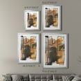 thumbnail image 4 of Wexford Home Retro Vibe I Premium Framed Print, 26.5" x 36.5" - Ready to Hang, Silver (Set of 2), 4 of 9