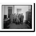 thumbnail image 2 of Historic Framed Print, So. Ute Indians, 11/12/25; Ofc. of Cong. Jno. Monroe of N.M., 17-7/8" x 21-7/8", 2 of 9