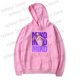 thumbnail image 3 of Sudadera con capucha Young Miko Merch Winter para hombres y mujeres, unisex, informal, para cosplay, de manga larga, ropa de calle con capucha, 3 of 5